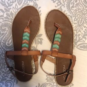 New Volcom Sandals